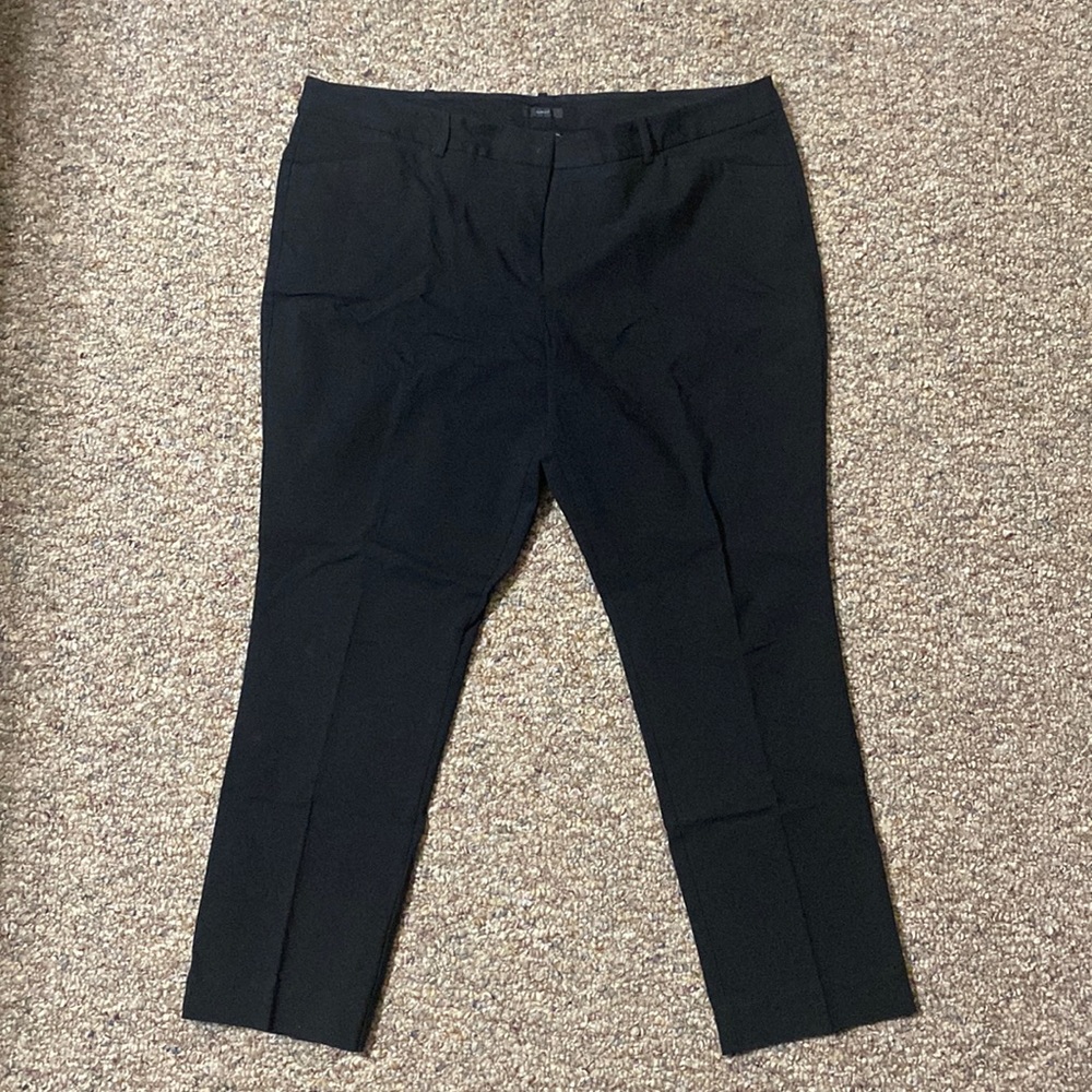 Dress pants